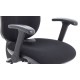 Maxi Air Fabric Posture Operator Office Chair